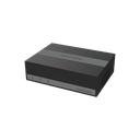 (eDVR) DVR 2 Megapíxel (1080P) Lite / 8 Canales TURBOHD + 2 Canal IP /  Hasta 1 Mes de Grabación / Unidad de Estado Solido Incluido / H.265+ / ACUSENSE Lite (Evita Falsas Alarmas) / Diseño Ultra Compacto / Extra Silencioso /  eSSD de | DS-E08HGHI-D