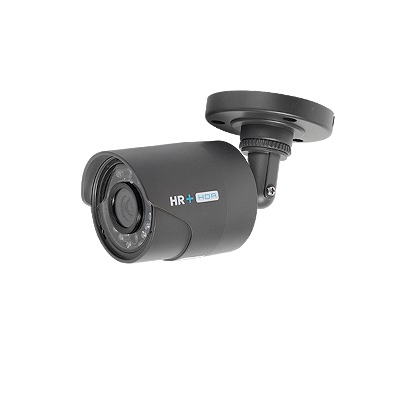 Mini Bala Analógica 900TVL / 20 mts IR inteligente / Exterior / IP66 | HRB-900