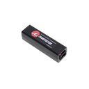 Protector PoE Gigabit Ethernet / Tubo de Gas GDT / 1000 Mbps / RJ45 / Interior / Protección L-G | T-DPR-GE-POE