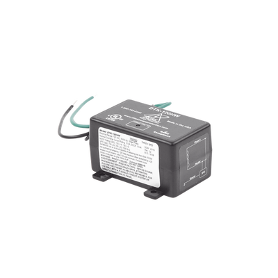 Protector 120 VCA / 15 A / NEMA 4X Exterior / LED Diagnóstico / Paneles de Incendio y Motores | DTK-120HW