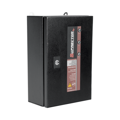Supresor de pico clase B con voltaje de operación 127/220 Vca, 3 fases, 120 KA | SUPR-120-3-FASO