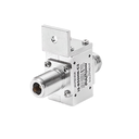 Protector Coaxial RF / 125-1000 MHz / 50 Ω / Conectores N Hembra / Ceja Frontal / 500W | IS-B50HN-C2
