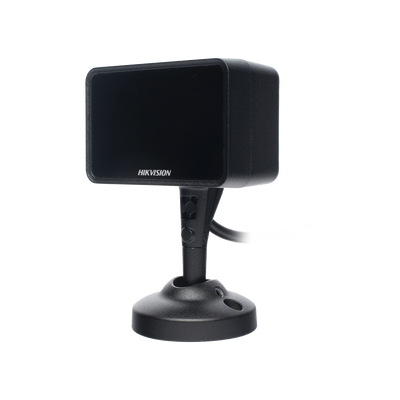 Cámara Movil 720p / Lente 6 mm / 3 Mts IR / DBA (Analisis de Comportamiento del Conductor) para Montaje en Vehículo Compatible con AE-DI2032-G40(B)/ Cable de 2.5 Mts de Largo | AE-VC154T-IT