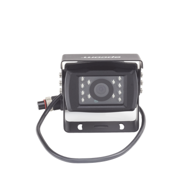 Cámara Turrent AHD 2 Megapixel / Lente 2.8 mm / 10 mts IR / Uso en Exterior / Compatible con DVR´s Moviles epcom XMR / Conector Tipo Aviación | XMR-CAM1080