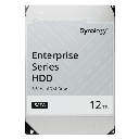Disco Duro SATA de 3,5" Serie Enterprise | Capacidad de 12TB | Velocidad de Rotación 7200 rpm | Interfaz SATA 6.0 Gb/s | Caché de 512MB | MTBF de 2.5 Millones de Horas | Carga de Trabajo de 550 TB al Año | Garantía de 3 A& | HAT5300-12T