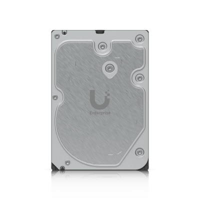 Enterprise 3.5" HDD, 8 TB, Disco Duro SATA de Nivel Empresarial, Ideal para Sistemas NAS y de Seguridad de Cámaras UniFi con uso Intensivo de Almacenamiento. | UACC-HDD-E-8TB