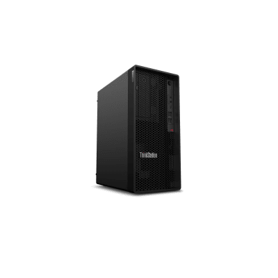 Estacion de trabajo Profesional (Workstation) ThinkStation P2 Gen 2 / Intel Core Ultra 7 265 20 Cores / NVIDIA GeForce RTX 5060 8GB / 16GB DDR5-5600 / 512GB SSD PCIe 4.0 NVMe / Wi-Fi 7 + Bluetooth 5.4 / Windows 11 Pro / Garantía 3 Años Onsit | THINKP2U7