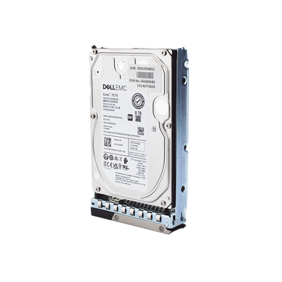 Disco Duro Enterprise 3.5" 8 TB / Hikvision (DELL)/ 7200 RPM / SATA / Alto Rendimiento / Recomendado para Servidores Hikvision | HDD/8TB/SATA/DELL