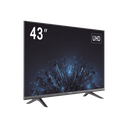 Monitor LED 4K de 43" / Ideal para Oficina y Hogar / Uso 24-7 / Entrada HDMI / Compatible con Montaje VESA (200 X 200) / Bocinas Integradas | DS-D5043U3-1V0S