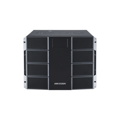 Controlador de Videowall LCD y LED / No Incluye Tarjetas de Video / Soporta Hasta 23 Tarjetas de Video (Entradas y/o Salidas) | DS-C30S-S23(V2)