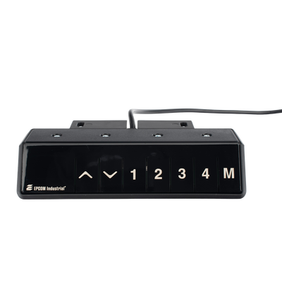 Control para Escritorio de Altura Ajustable / Refacción para el Escritorio EM33-3A3 | CN33-3A3