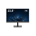 Monitor LED FullHD (1080p) de 24" / Ideal para CCTV, Oficina y Hogar / Entrada HDMI-VGA-BNC / Montaje VESA ( 75 X 75) / Uso 24/7 / Backlight E-LED / Ultra Delgado | DS-D5224F2-1V1S/B