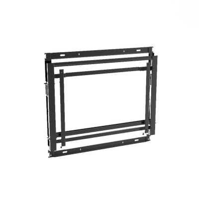 Montaje para Pared / Compatible con Monitor de 55" / Especial para Videowall / Compatible con DS-D2055NL-B/G - DS-D2055LU-Y, DS-D2055UL-0A | DS-DN5501W