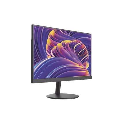 Monitor LED Full HD (1920 X 1080) de 21.5" / Ideal para CCTV, Oficina y Hogar / Entrada HDMI-VGA-CVBS / Montaje VESA ( 75 X 75) / Uso 24/7 / Backlight E-LED / Ultra Delgado | DS-D5222F2-1V1S