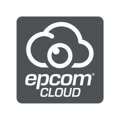 Suscripción Anual Epcom Cloud / Grabación en la nube para 1 canal de video a 4MP con 7 días de retención / Grabación por detección de movimiento | EPCLOUD7A-4MP
