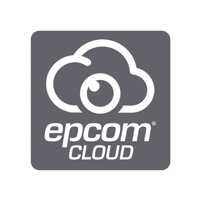 Suscripción Anual Epcom Cloud / Grabación en la nube para 1 canal de video a 2MP con 180 días de retención / Grabación continua | EPCLOUD180A-C