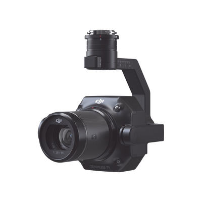 Payload Zenmuse P1, Ideal para Fotometría en 2D y 3D/ Cámara de 45MP/ Compatible con drone Matrice 300 | ZMP1
