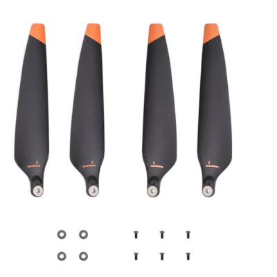 Hélices de Bajo Ruido y Máxima Altitud para Drone MATRICE30 / Compatible con M30T / Serie 1676 | M30PROP