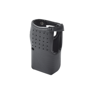 Funda Reforzada de Piel con Resistentes Correas y Fácil Acceso para IC-F3003/4003. | FSMIC-F3003