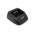 Cargador rápido de escritorio para baterias KNB45L, KNB63L y KNB-65L para Radios NX240/ NX340/ TKD240/ TKD340 | TX-KSC35