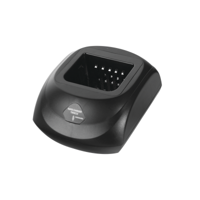 Cargador rápido de escritorio para radios Kenwood SERIE NX5000, NX410, TK-2180/3180 | TX-KSC32