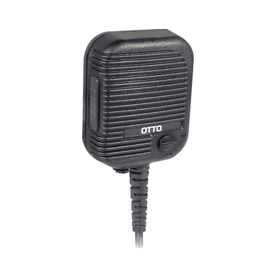 Micrófono-Bocina Evolution con control de volumen para KENWOOD NX240/340/220/320/420, TK-3230/3000/3402/3312/3360/3170 | V2-10030