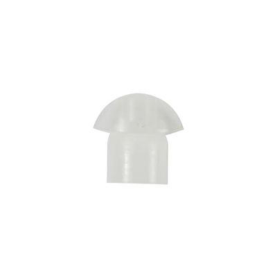 TAPON D/PLASTICO TRANSP.P/MICROFONO (100 PZAS) | P-BUD-CLEAR