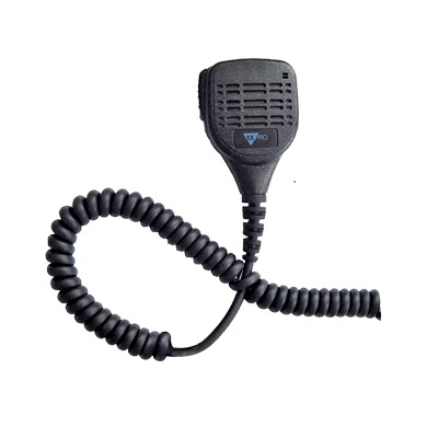 Micrófono bocina portátil Impermeable para Radios TE320 / HYT TC610P/TC780 | TX-309-H02