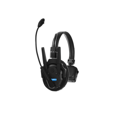 Intercomunicador Inalámbrico Full-Duplex / Rango 500 m (1640 ft) / Hasta 13 Unidades / Latencia 80 ms / AEC 2.0 / Batería 24 Hrs / USB-C | TXPRO1