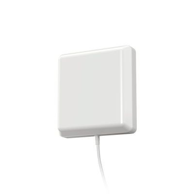 Antena Tipo Panel Multibanda 617-960 MHz/ 1710-2700 MHz. Para interior. Especial para amplificadores y dispositivos celulares Multi-tecnología. | 311-234