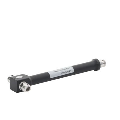 Divisor de Potencia de Dos Vías/ Splitter para distribuir la señal hacia dos antenas/  698-2700 MHz | CR-PS0727-2C