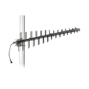 Antena LPDA de Alta Ganancia/ ESPECIAL PARA AMPLIFICADORES DE UNA A CINCO BANDAS DE FRECUENCIA/ 698-2700 MHz/ 12.15 dBi de Ganancia. | 311-228