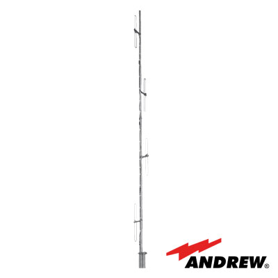 Antena base de 4 Dipolos, 155-165 MHz | DB224-B