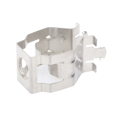 Sujetador Tipo Snap In Para Cable Coaxial de 1 1/4" Kit de 10 Piezas. | CSH114