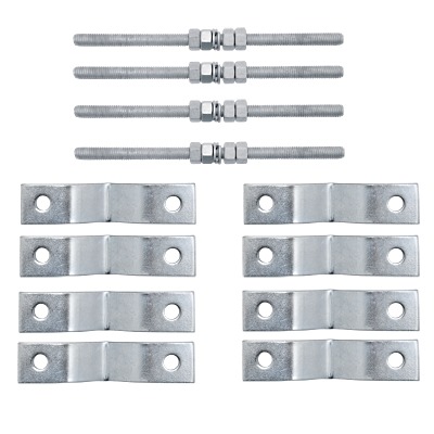 Montaje para mástil (antena 476). | 483