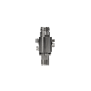 Protector Contra Descargas Eléctricas / Rango de Frecuencia de DC a 5.8 GHz / Impedancia 50Ω / Protección Bidireccional / Tubo de Descarga de Gas 90V Reemplazable / Conectores N hembra | 850-050