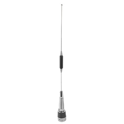 Antena Móvil UHF, Banda Ancha, Rango de Frecuencia 440 - 480 MHz. | MWU-4505S