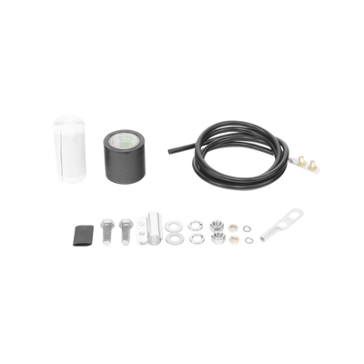 Kit de Aterrizaje Para Cable Coaxial de 1/2" | STGKTD12