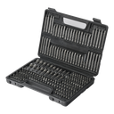 Juego de 208 Puntas para Taladro Entrada Hexagonal 1/4". Incluye Estuche. | PST-C010-03