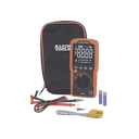 Multímetro Digital Esbelto de Rango Automático con TRMS 600V y Medición de Temperatura | MM450
