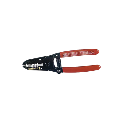 Pinzas Pela-cable y Corte para cables calibres del 10 al 22, viene en 6 pulgadas (15.3 cm) de Largo. | RFA-4215