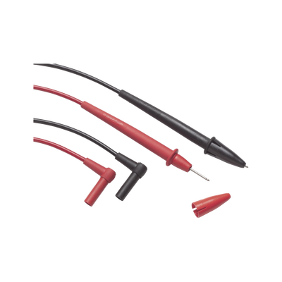 Juego de Cables de Prueba General de Punta Dura. CAT III y CAT IV solo con Tapa Protectora | TL75