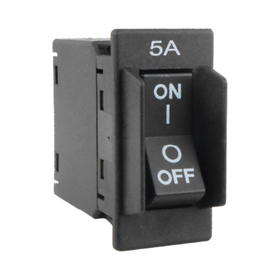 Interruptor/ Breaker Magnético-Hidráulico de 25 Amperes | ICTCB25