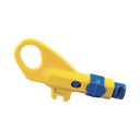 Pelacables Radial Combinado Coaxial/UTP | VDV-110-295