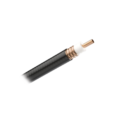 Cable Coaxial HELIAX de 7/8. Cobre Corrugado, 100% Blindado. | AVA5-50