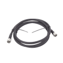 Cable Coaxial de RF, 2 Metros (6.56 Pies), Conectores N Macho | SD-CA-RF02-00