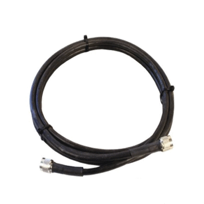 Jumper Coaxial con Cable Wilson-400 | Conector N Macho en los Extremos | 3.05 Metros (10 Pies) de Longitud. | 952-310