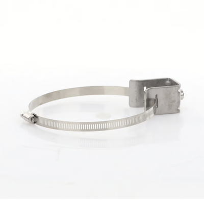 Adaptador Para Separación y Sujeción Con Orificio Roscado de 3/8 y Abrazadera de 5 a 6 Kit de 10 Piezas | SOA-385-060