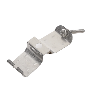 Sujetador de Doble Click para Cable Coaxial de 7/8 Paquete de 10 Piezas | STBH78