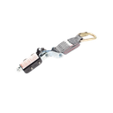 Carro de Seguridad para Línea de Vida de 3/8". | TRY-ACC-SLIDER2